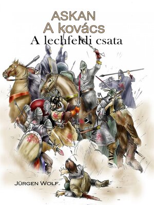 cover image of ASKAN a kovács